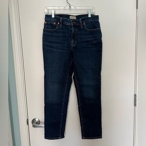 Madewell | Mid-Rise Perfect Vintage Jeans | Size 29